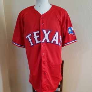 Shin-Soo Choo #17 (RANGERS JERSEY)